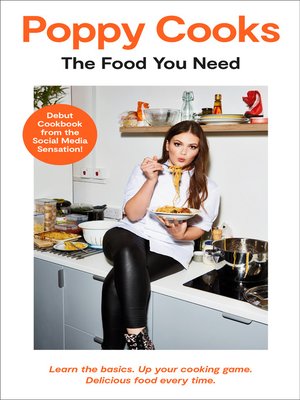 cover image of Poppy Cooks
